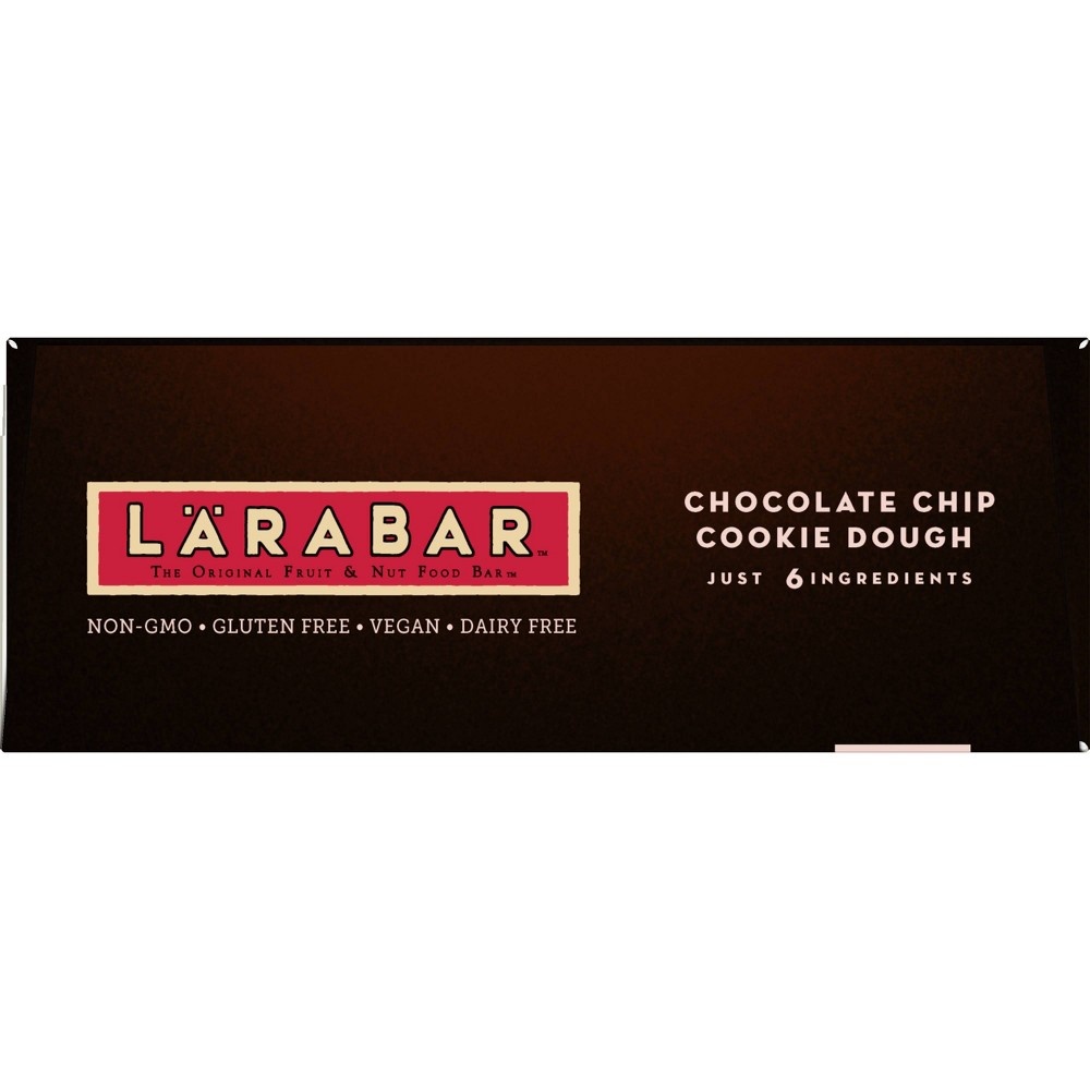 slide 5 of 11, Larabar Mini's Chocolate Chip Cookie Dough - 15.6oz, 15.6 oz