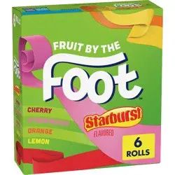 Betty Crocker Fruit by the Foot Starburst 4.5oz