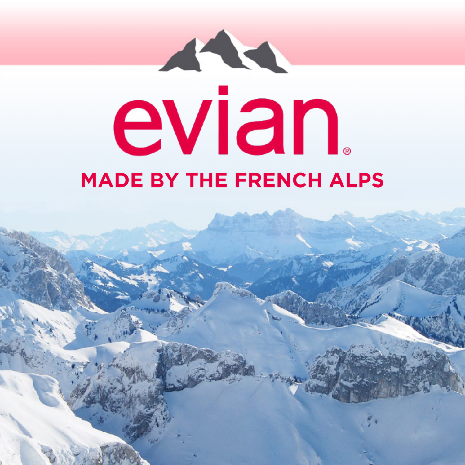 slide 6 of 8, Evian Natural Spring Water 25.3 fl oz, 25.3 fl oz