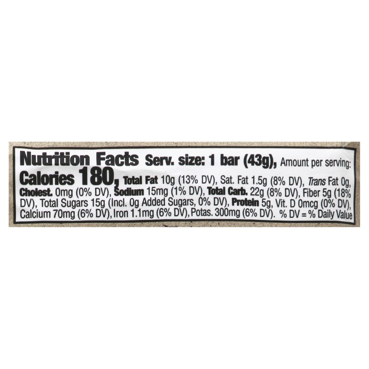 slide 10 of 12, Bearded Brothers Colossal Coconut Mango Food Bar 1.52 oz, 1.52 oz