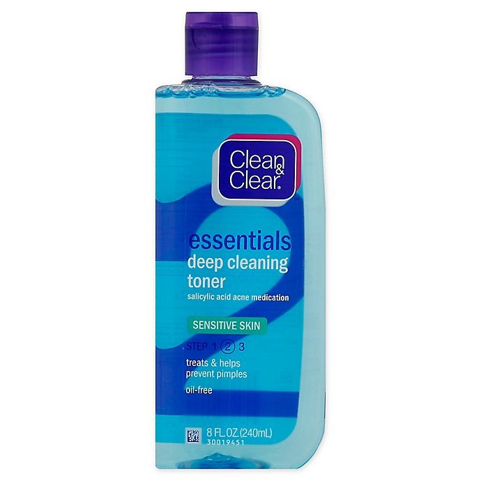 clean & clear essentials