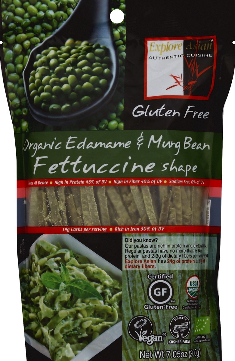 slide 2 of 2, Explore Asian Edamame & Mung Bean 7.05 oz, 7.05 oz