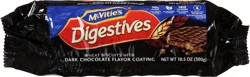 Mcvitie's Dark Chocolate Digestives