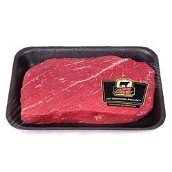 Market District Beef Chuck Shoulder Steak Boneless, Angus