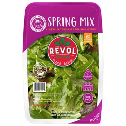 Revol Greens Family Size Spring Mix