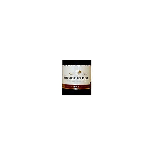 slide 1 of 1, Woodbridge by Robert Mondavi Woodbridge Cabernet, 750 ml