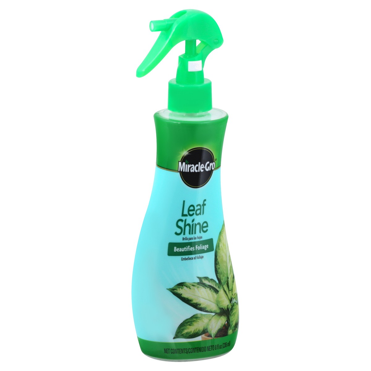 slide 5 of 9, Miracle-Gro Miracle Gro Leaf Shine, 8 fl oz