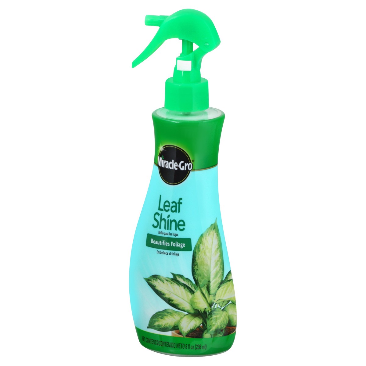 slide 6 of 9, Miracle-Gro Miracle Gro Leaf Shine, 8 fl oz