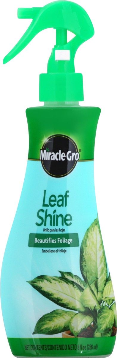 slide 2 of 9, Miracle-Gro Miracle Gro Leaf Shine, 8 fl oz