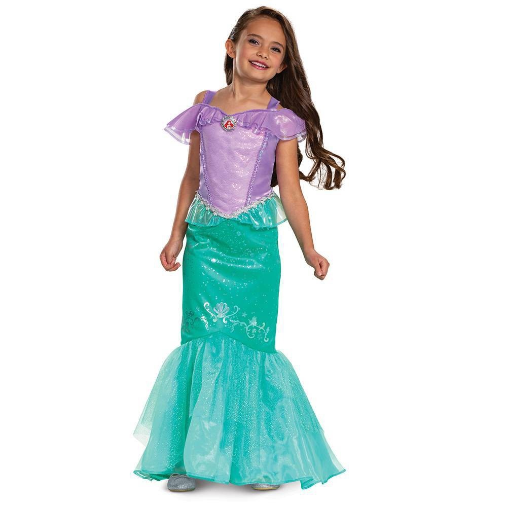 Disguise Costume - Ariel » Always Cheap Shipping » Kids Fashion