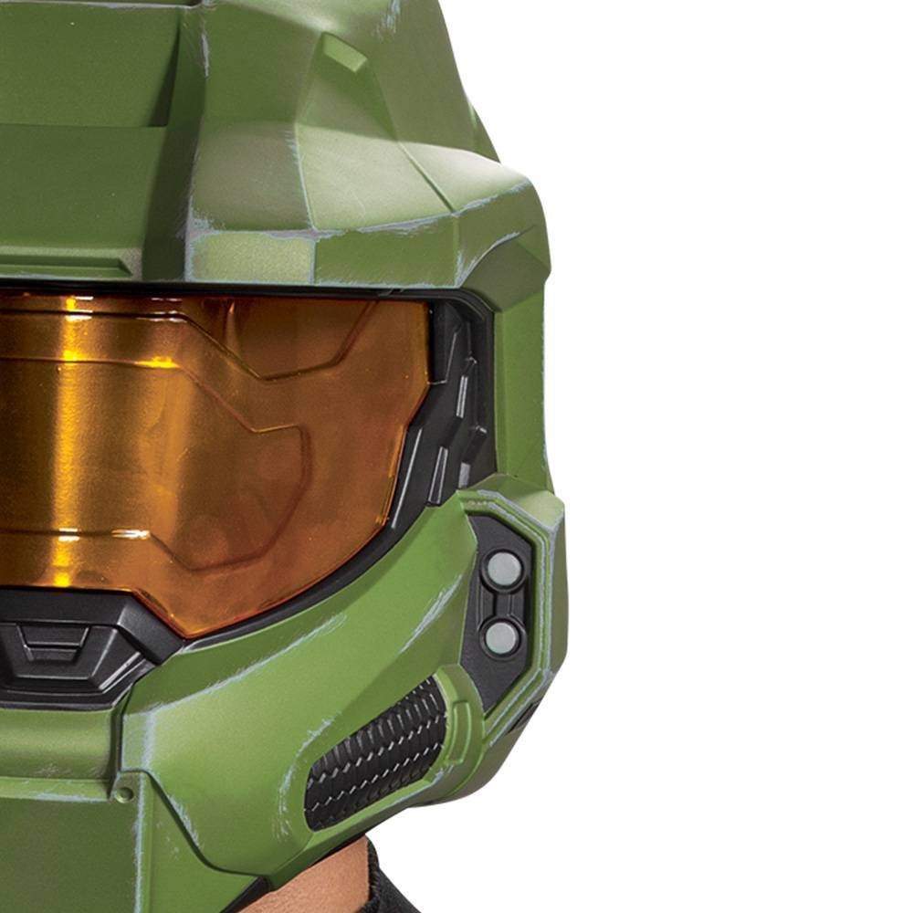 Disguise Adult HALO Infinite Master Chief Halloween Costume Helmet 1 ct |  Shipt