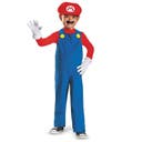 Nintendo Super Mario Toddler Halloween Costume Jumpsuit 3-4T