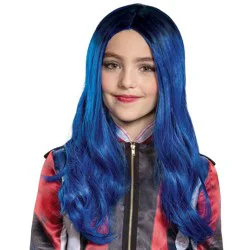 Kids' Disney Descendants Evie Halloween Wig