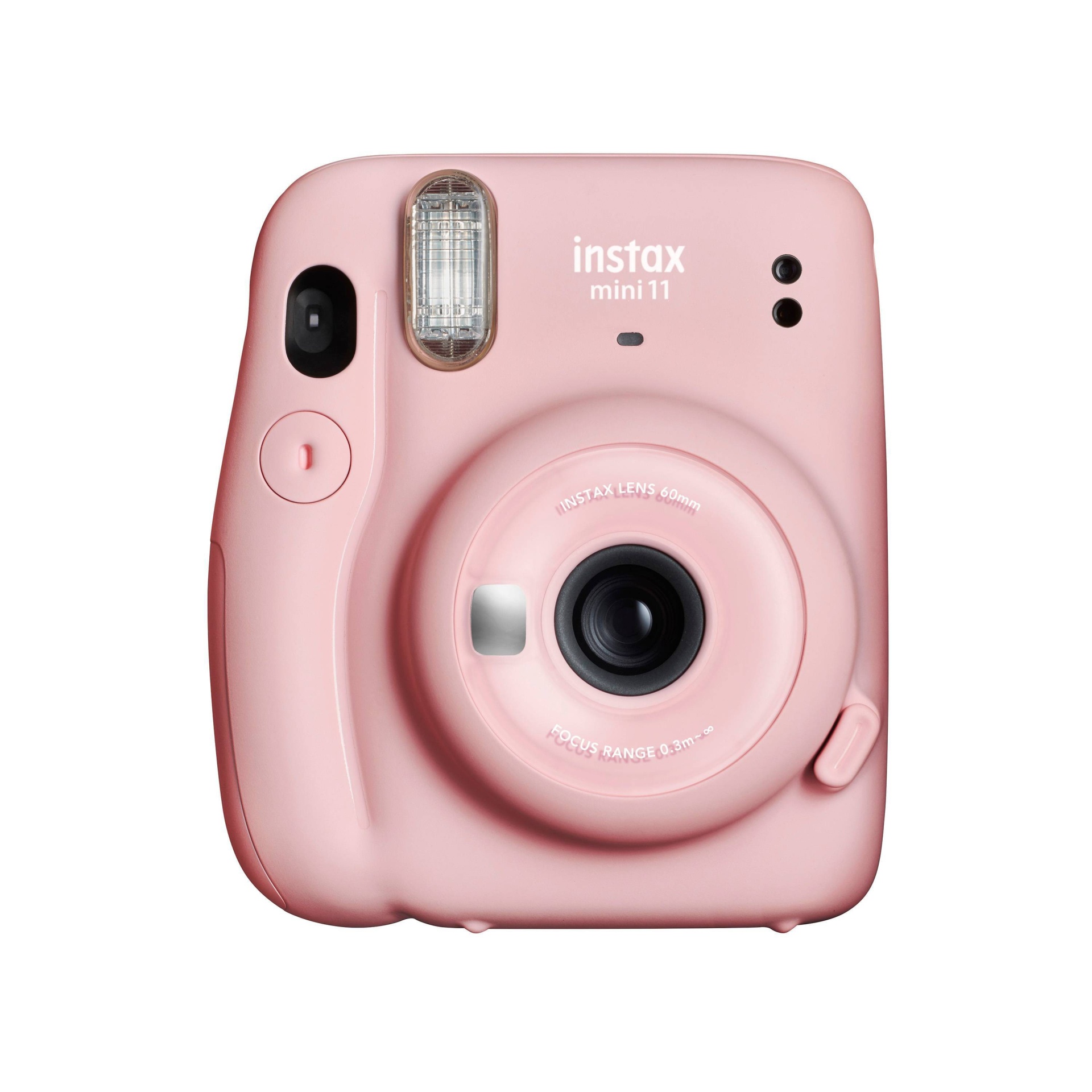 slide 1 of 3, Fujifilm Instax Mini 11 Camera - Blush Pink, 1 ct