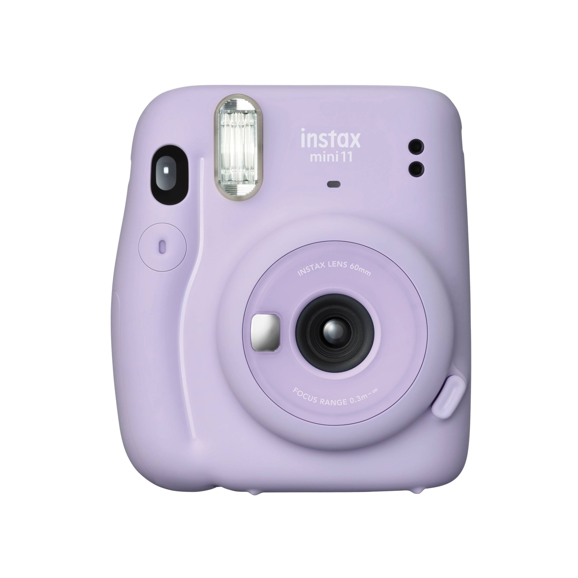 slide 1 of 3, Fujifilm Instax Mini 11 Camera - Lilac Purple, 1 ct