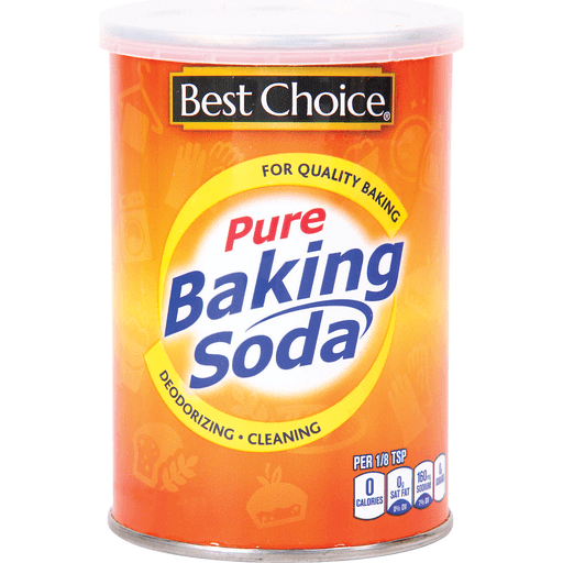 slide 1 of 1, Best Choice Baking Soda, 12 oz