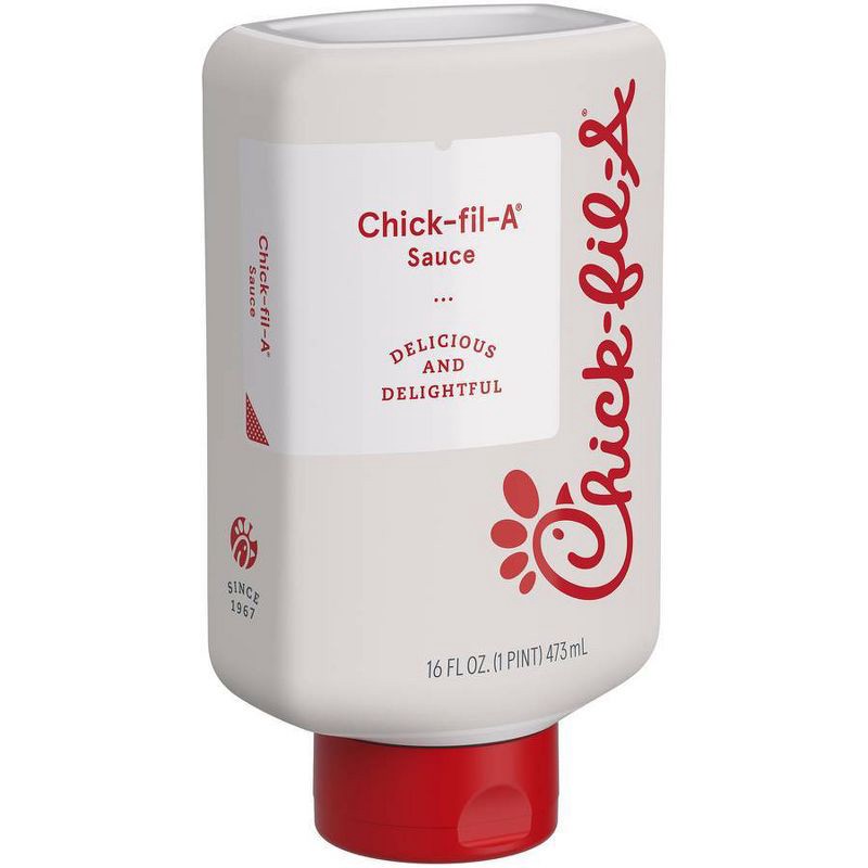 slide 3 of 5, Chick-Fil-A Dipping Sauce - 16 fl oz, 16 fl oz