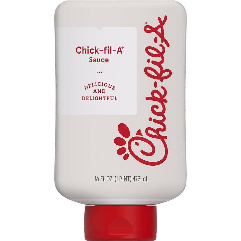 slide 1 of 4, Chick-Fil-A Dipping Sauce - 16 fl oz, 16 fl oz