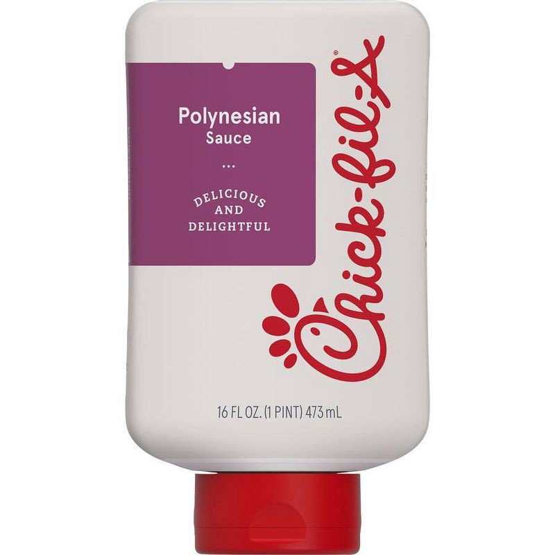 slide 1 of 4, Chick-Fil-A Polynesian Dipping Sauce - 16 fl oz, 16 fl oz