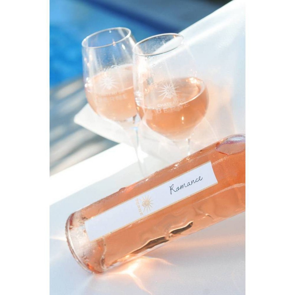 slide 3 of 3, Chateau de Berne Romance Rosé Wine - 750ml Bottle, 750 ml