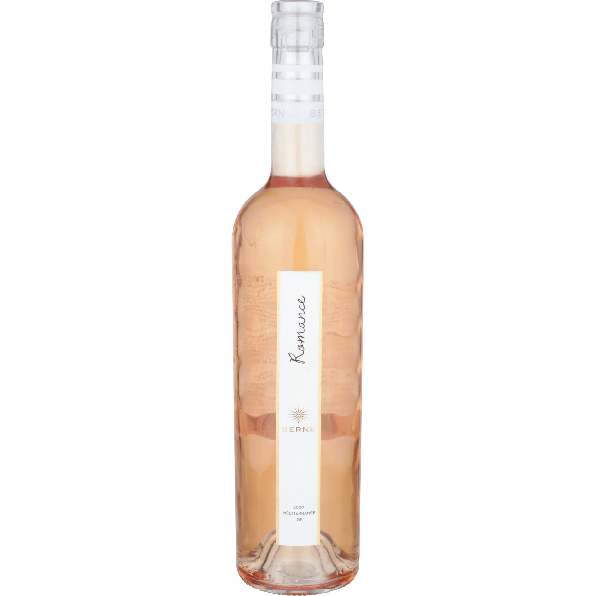 slide 1 of 3, Chateau de Berne Romance Rosé Wine - 750ml Bottle, 750 ml