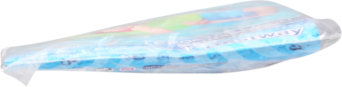 slide 3 of 9, H2O GO! Frosted Neon Swim Ring 1 ea, 1.0 ct