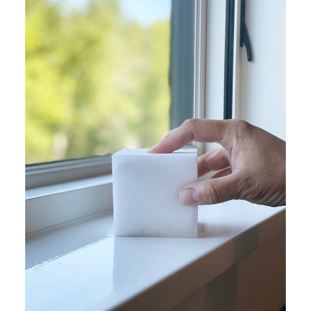 slide 3 of 6, Bright Box Eraser Cube, 2 ct