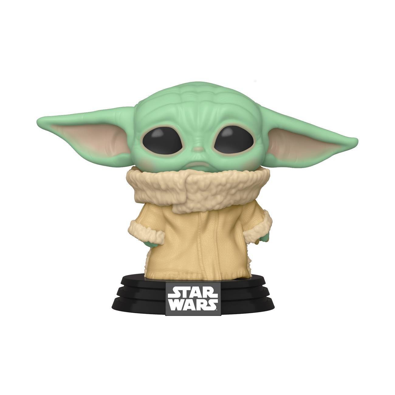 slide 1 of 2, Funko POP! Star Wars: The Mandalorian - The Child Concerned (Target Exclusive), 1 ct