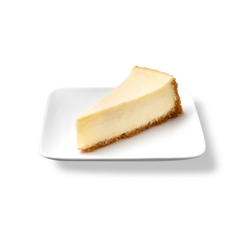 slide 2 of 3, New York Style Cheesecake - 12oz/4ct - Favorite Day™, 4 ct; 12 oz