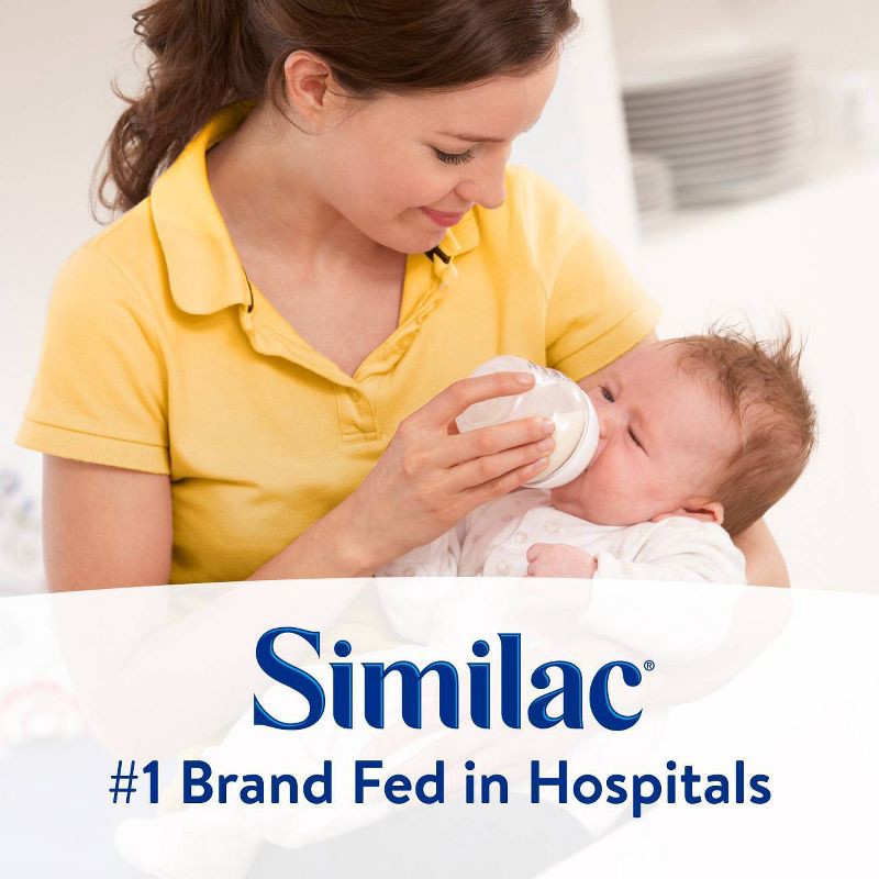 slide 11 of 11, Similac Neosure Ready to Feed Infant Formula Bottles - 2 fl oz Each/8ct, 8 ct; 2 fl oz