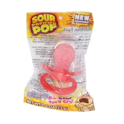 Sour Pacifier Pop