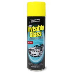 Invisible Glass Aerosol Glass Cleaner 19-oz
