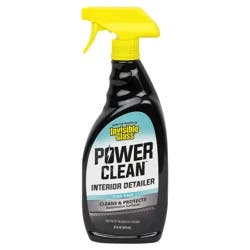 Invisible Glass Power Clean Interior Detailer Trigger