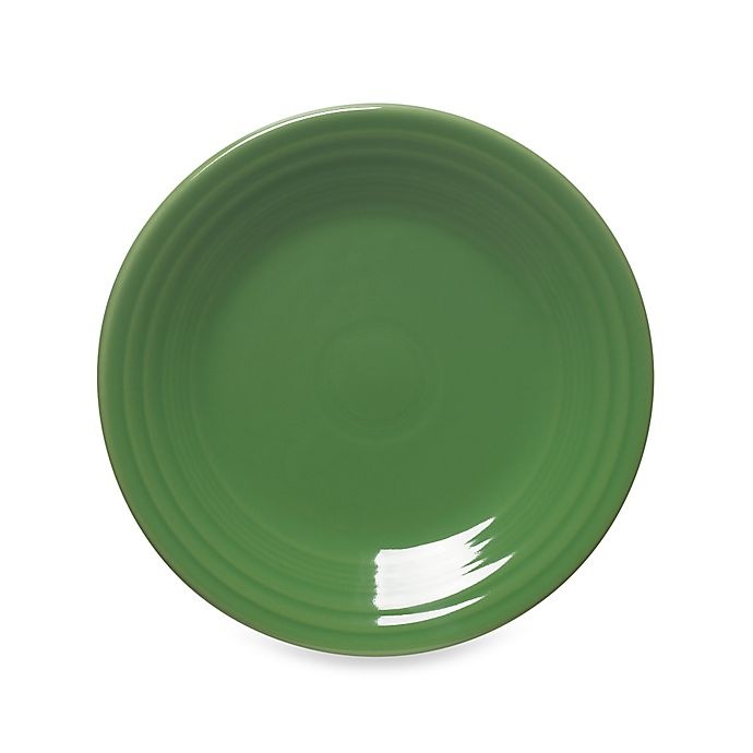 slide 1 of 2, Fiesta Luncheon Plate - Shamrock, 1 ct