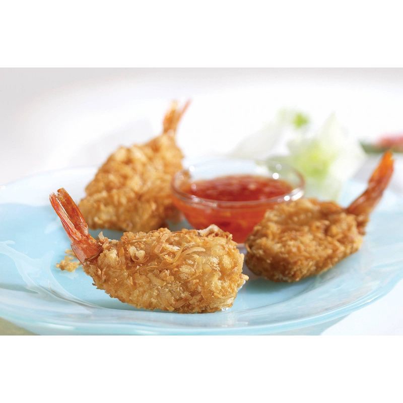 slide 3 of 3, Aqua Star Coconut Breaded Shrimp - Frozen - 24oz, 24 oz