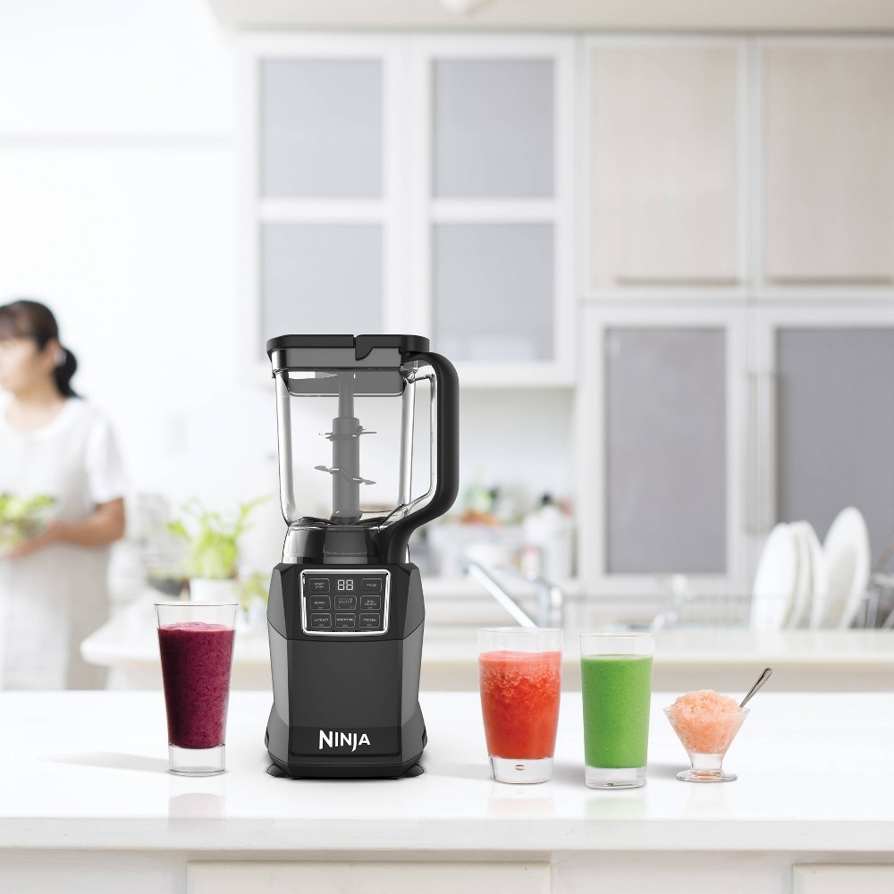 Ninja Kitchen System with Auto IQ Boost and 7-Speed Blender 1 ct | Shipt