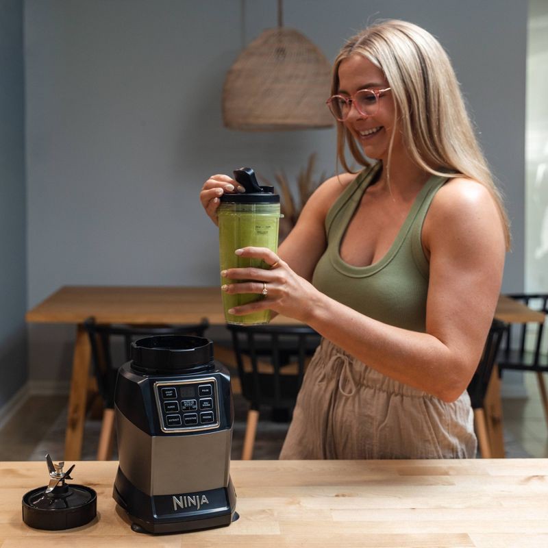 Ninja Kitchen System with Auto IQ Boost With 7-Speed Blender