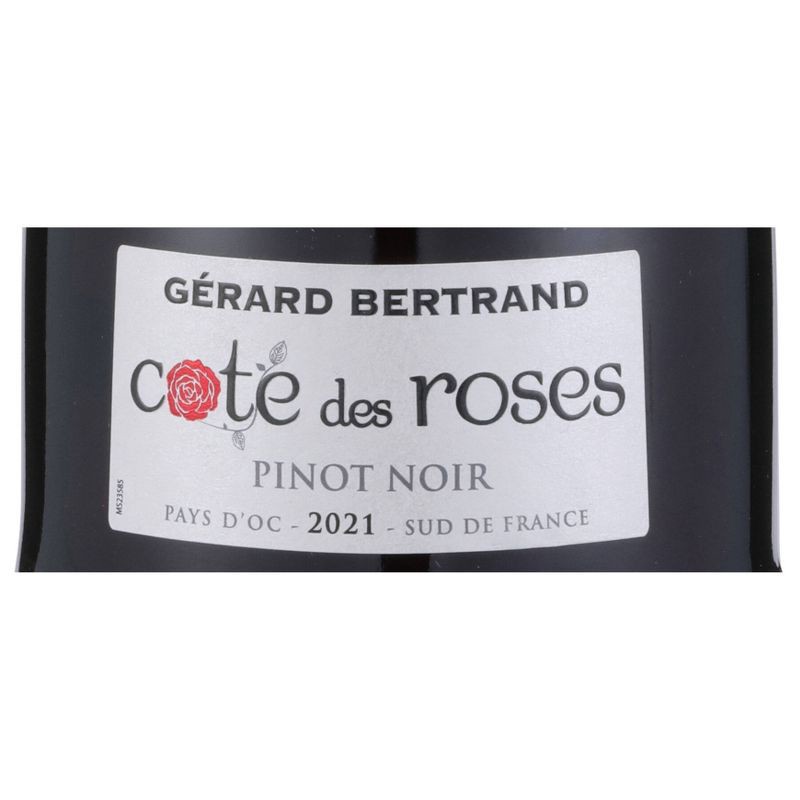 slide 2 of 8, Gerard Bertrand Gérard Bertrand Côte des Roses Pinot Noir Red Wine - 750ml Bottle, 750 ml