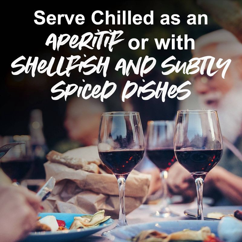 slide 4 of 8, Gerard Bertrand Gérard Bertrand Côte des Roses Pinot Noir Red Wine - 750ml Bottle, 750 ml