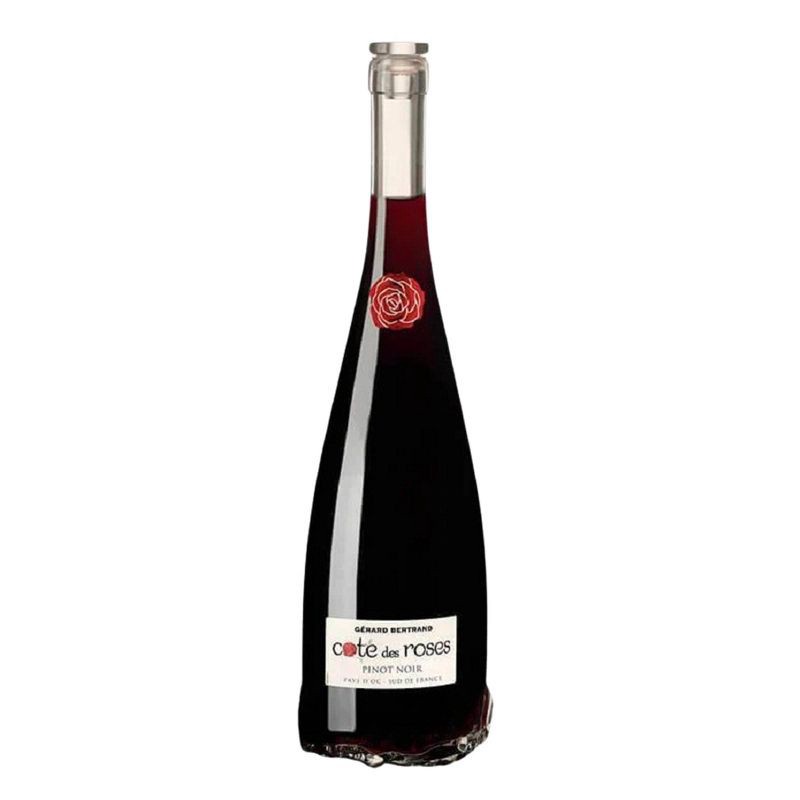 slide 1 of 8, Gerard Bertrand Gérard Bertrand Côte des Roses Pinot Noir Red Wine - 750ml Bottle, 750 ml