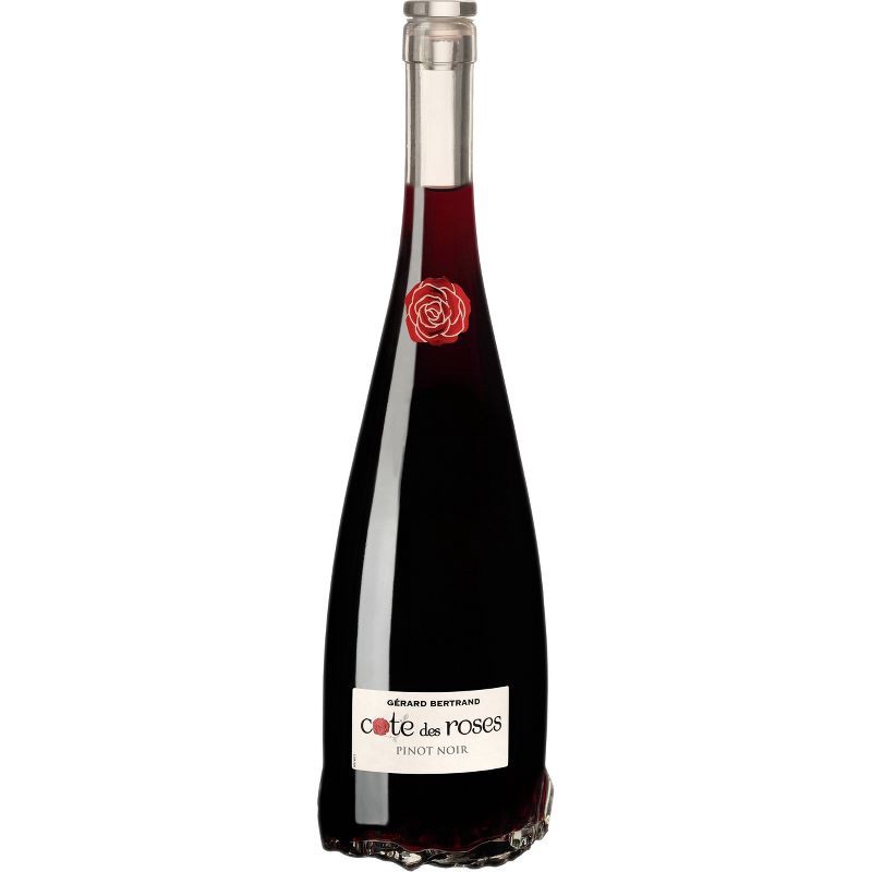 slide 1 of 4, Gerard Bertrand Gérard Bertrand Côte des Roses Pinot Noir Red Wine - 750ml Bottle, 750 ml