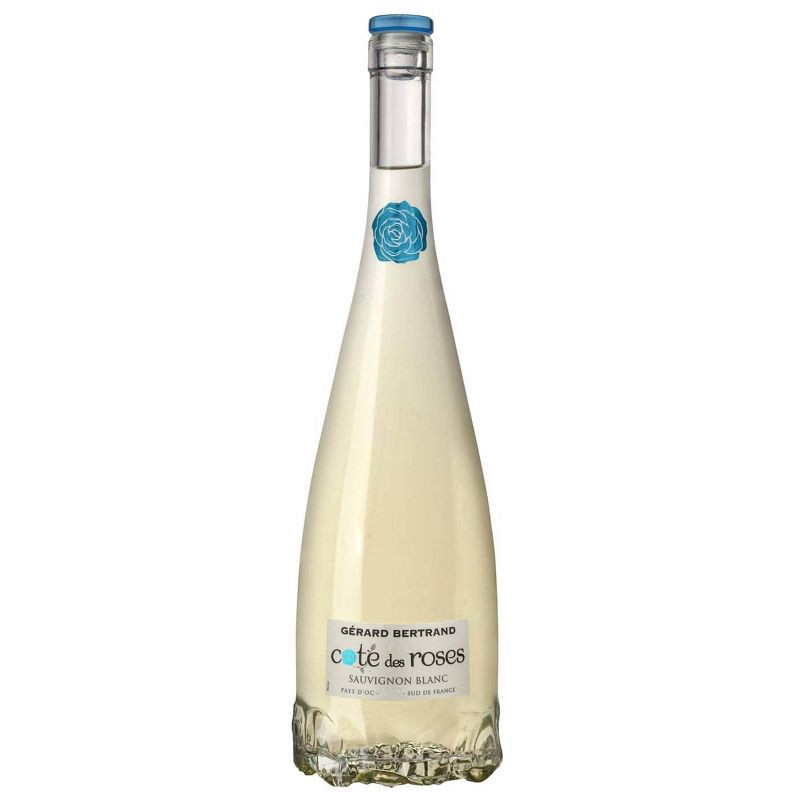 slide 1 of 5, Gerard Bertrand Gérard Bertrand Cote des Roses Sauvignon Blanc White Wine - 750ml Bottle, 750 ml
