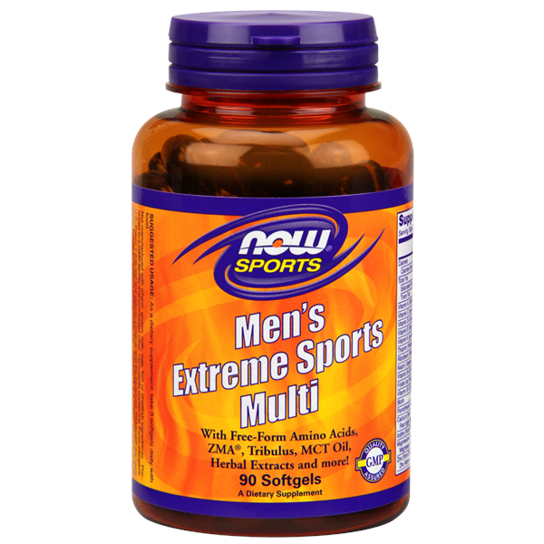 slide 1 of 1, Mens Extreme Sports Multi Vitamin 90 Soft Gels, 1 ct