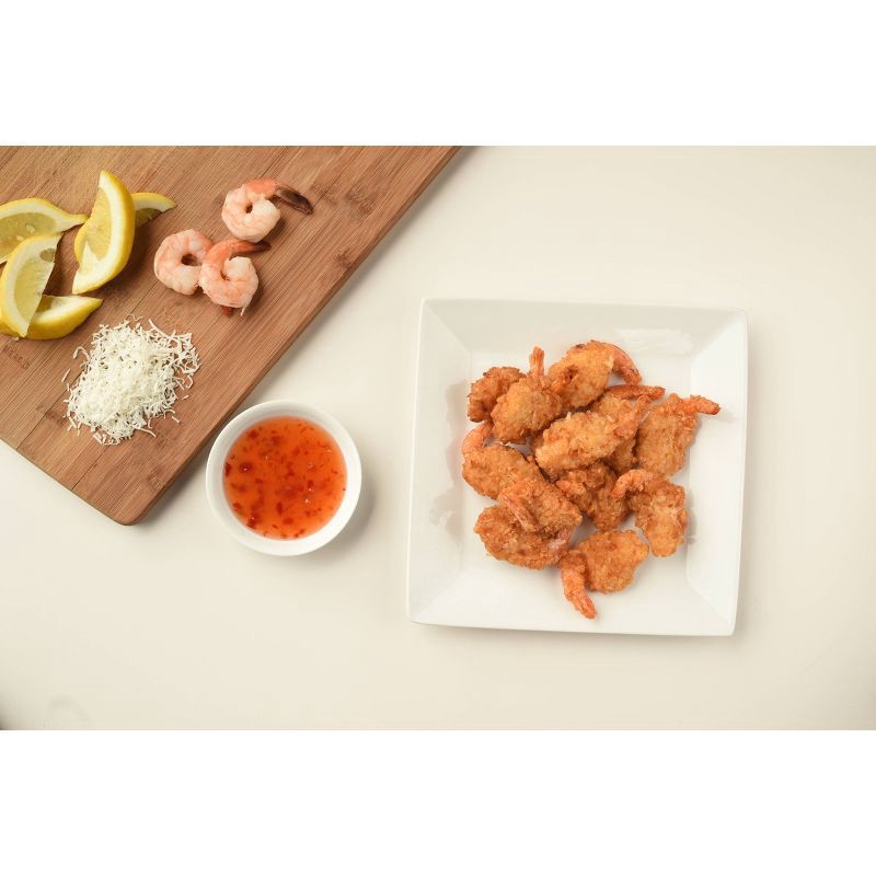 slide 2 of 4, Royal Asia Gluten Free Coconut Shrimp with Sweet Thai Chili Sauce - Frozen - 16oz, 16 oz