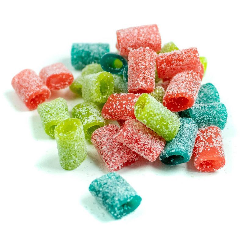 slide 4 of 6, Sour Punch Mini Bites Assorted Flavors Candy - 3.5oz, 3.5 oz