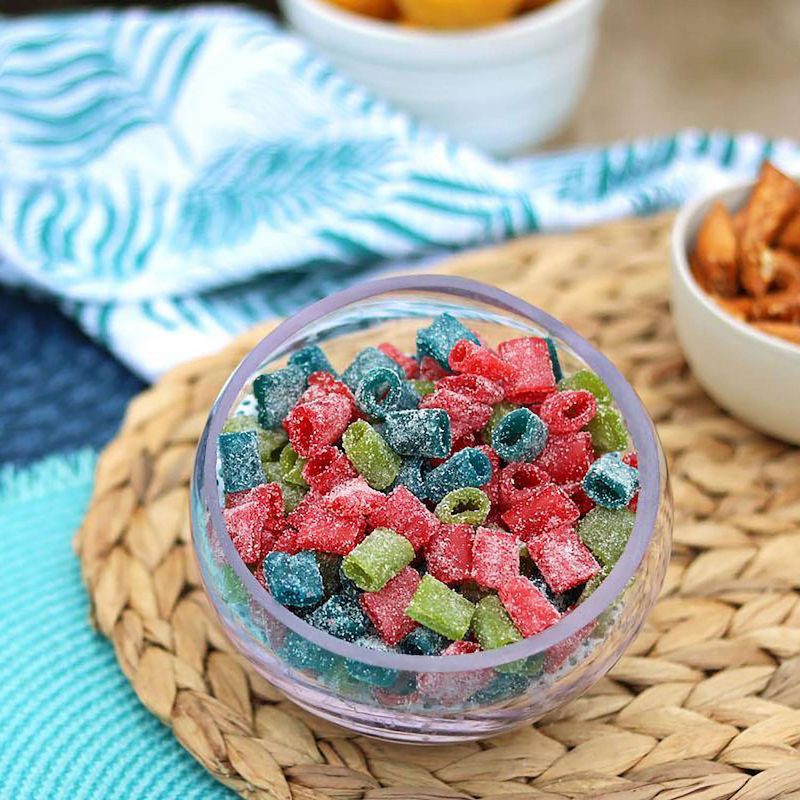 slide 6 of 6, Sour Punch Mini Bites Assorted Flavors Candy - 3.5oz, 3.5 oz