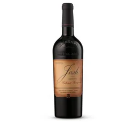 Josh Cellars Josh Bourbon Barrel-Aged Cabernet Sauvignon Red Wine - 750ml Bottle