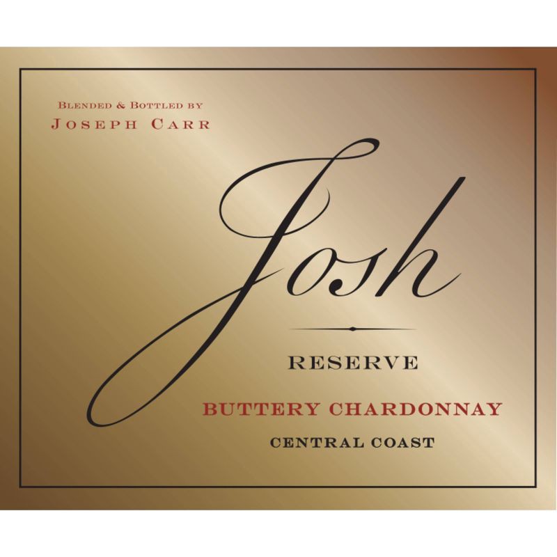 slide 2 of 7, Josh Cellars Josh Central Coast Reserve Buttery Chardonnay White Wine - 750ml Bottle, 750 ml