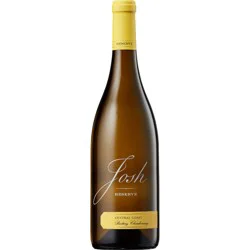 Josh Cellars Josh Central Coast Reserve Buttery Chardonnay White Wine - 750ml Bottle