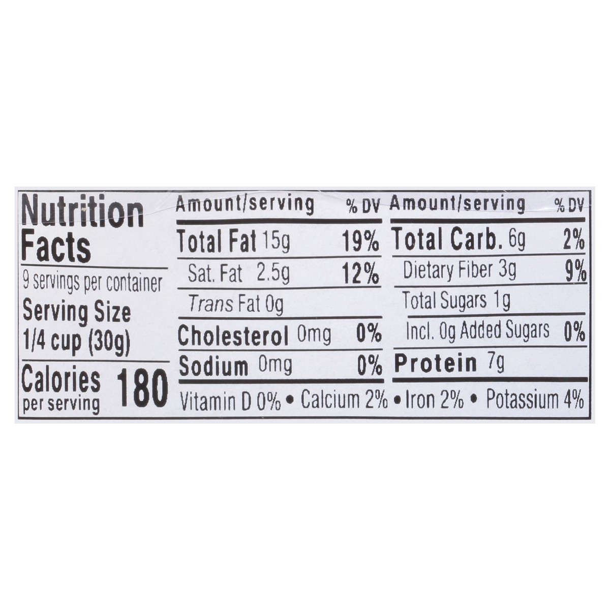 slide 10 of 13, Kn Org Peanuts-roasted No Salt - 10 OZ, 10 oz